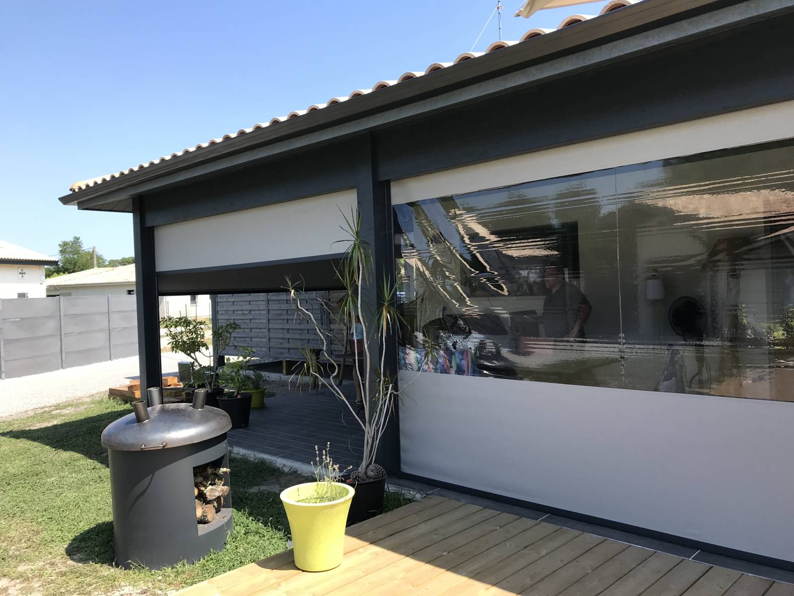 Trouver un poseur de store vertical pour terrasse au Barp