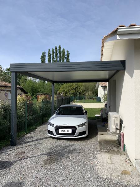 Protéger sa voiture dehors quand on a pas de garage sur La Teste de Buch