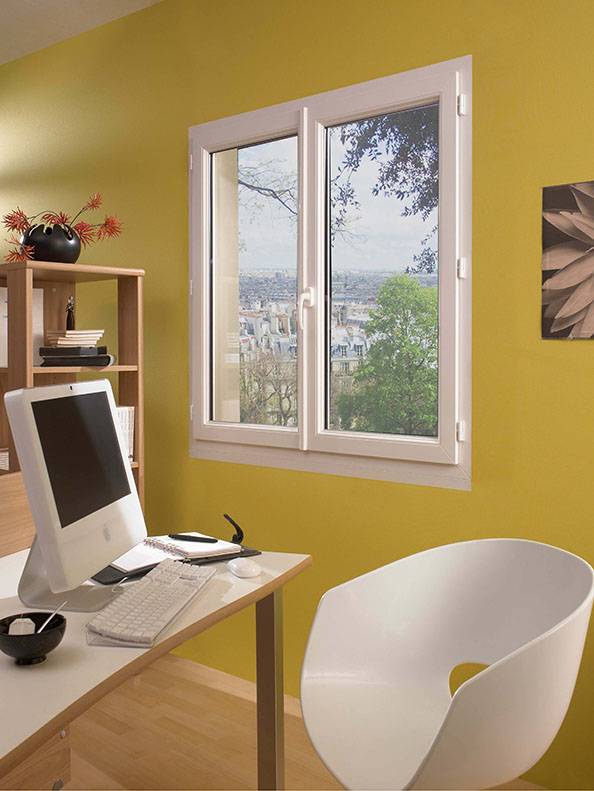 Fenêtre PVC à Marcheprime